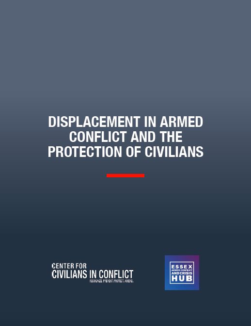 Displacement in Armed Conflict and the Protection of Civilians primer