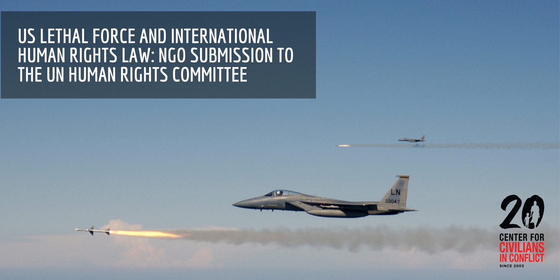 Joint Submission to the UN Human Rights Review of the US